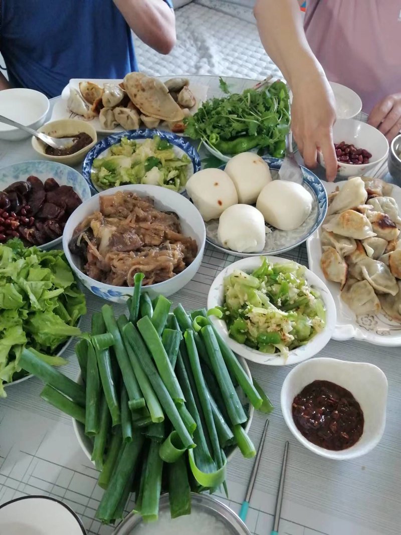 农家饭
