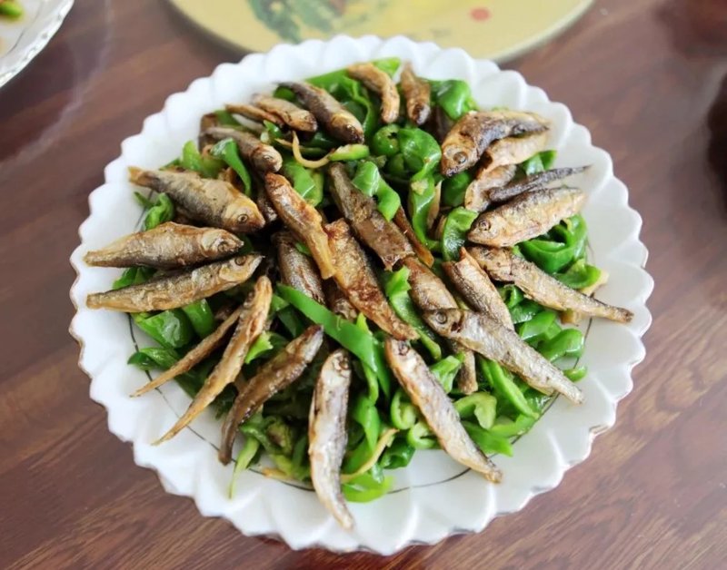 霍山土菜