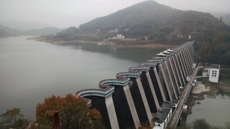 佛子岭农家乐